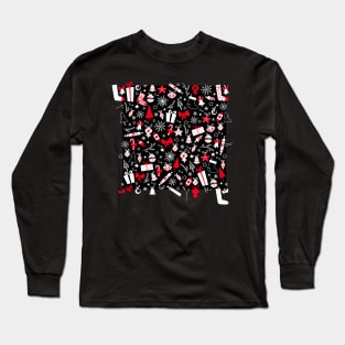 Merry Christmas. Long Sleeve T-Shirt